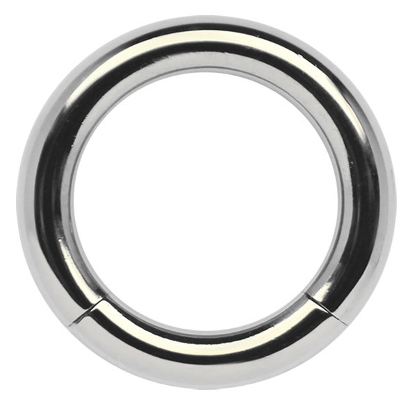 Bild von Titan Piercing Schmuck Segmentring in 5,0 x 14, 20, 22 mm