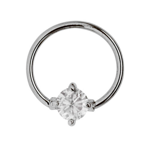Modern Nature Piercingschmuck Titan labbra spina 5 mm Piano in 1,6 x 9 mm + sfera gradiente anodizzato Modern Nature Piercingschmuck Titan labbra spina 5 mm Piano in 1,6 x 9 mm + sfera gradiente anodizzato