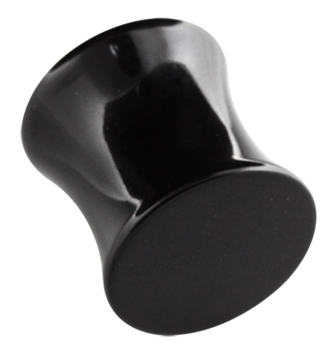 Bild von Ohr Piercing Schmuck Acryl Plug, Stopfen in 6-16 mm