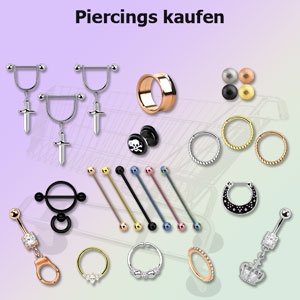 Körperschmuck kaufen