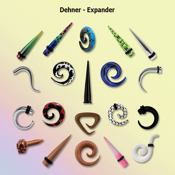Dehner -Expander
