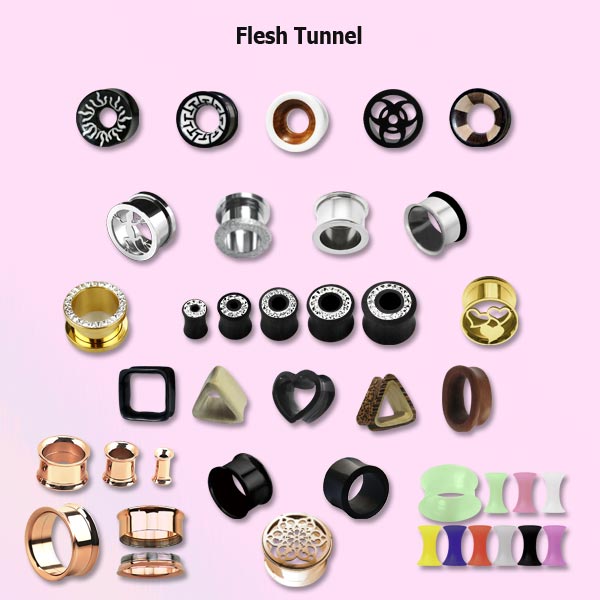 Flesh Tunnel - Eylet
