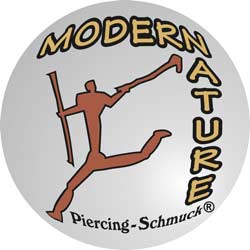 Modern Nature Piercing-Schmuck - Marke