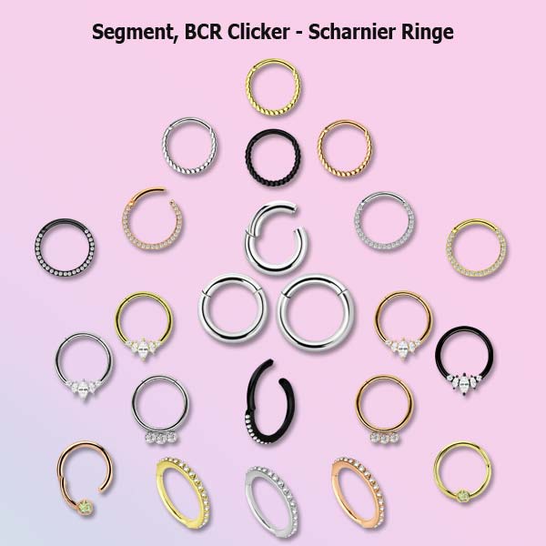 Segment, BCR Clicker